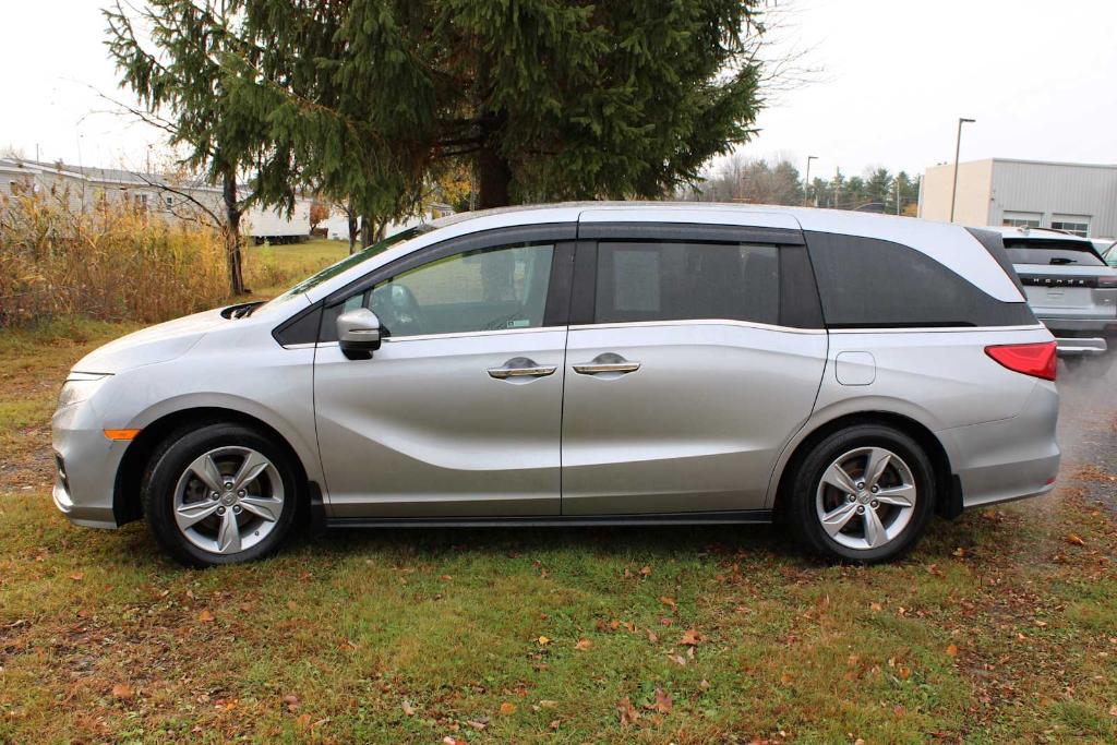 used 2020 Honda Odyssey car, priced at $30,999