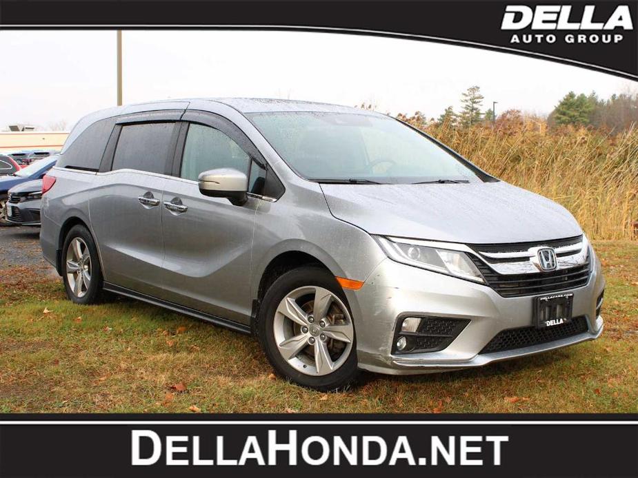 used 2020 Honda Odyssey car, priced at $30,999