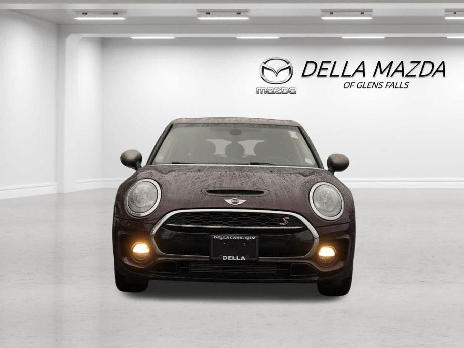 used 2017 MINI Clubman car, priced at $14,444