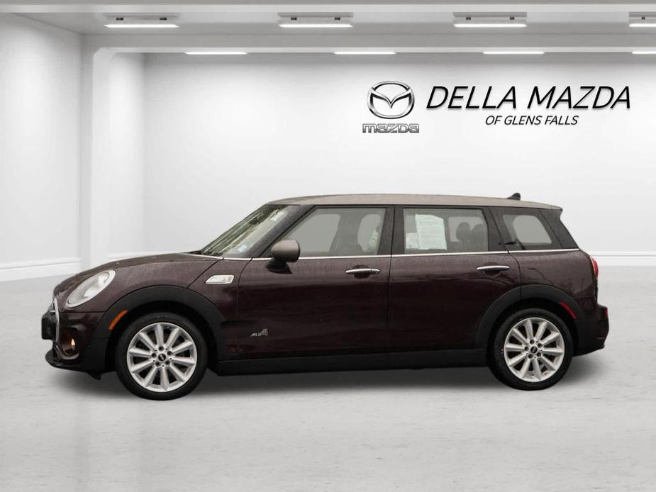 used 2017 MINI Clubman car, priced at $14,444