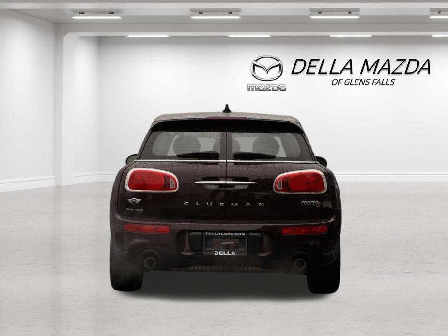 used 2017 MINI Clubman car, priced at $14,444