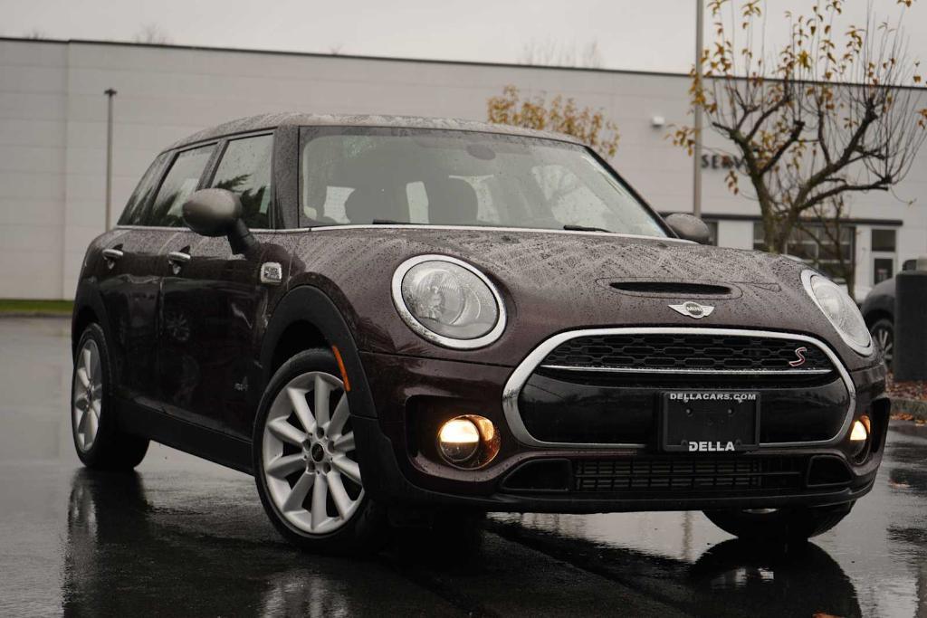 used 2017 MINI Clubman car, priced at $17,288