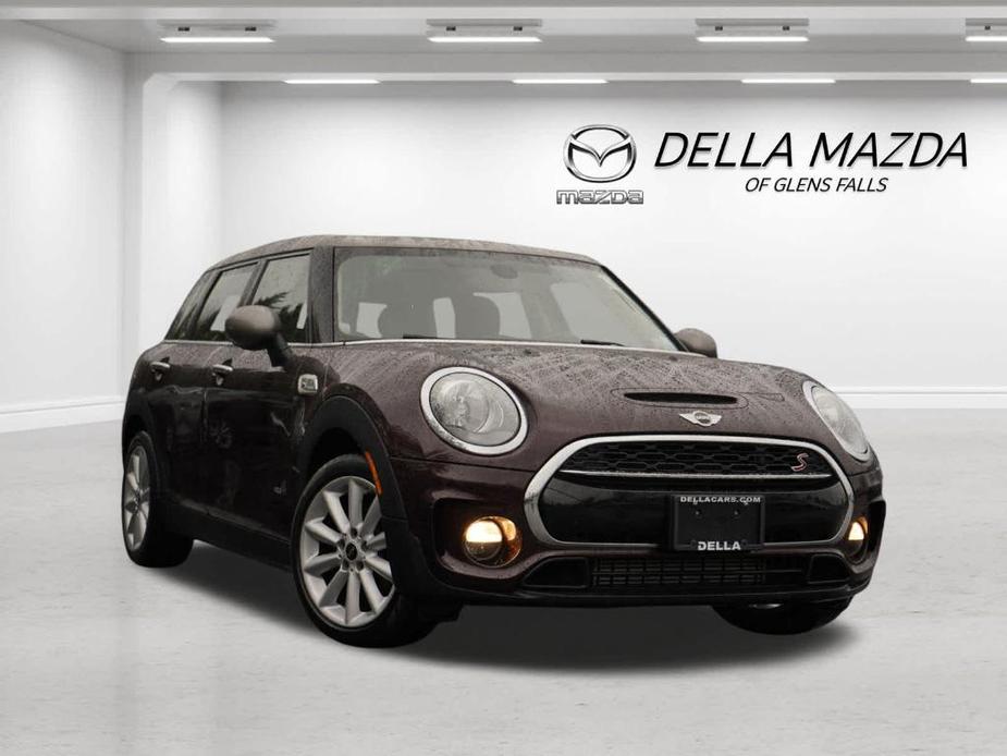 used 2017 MINI Clubman car, priced at $14,444