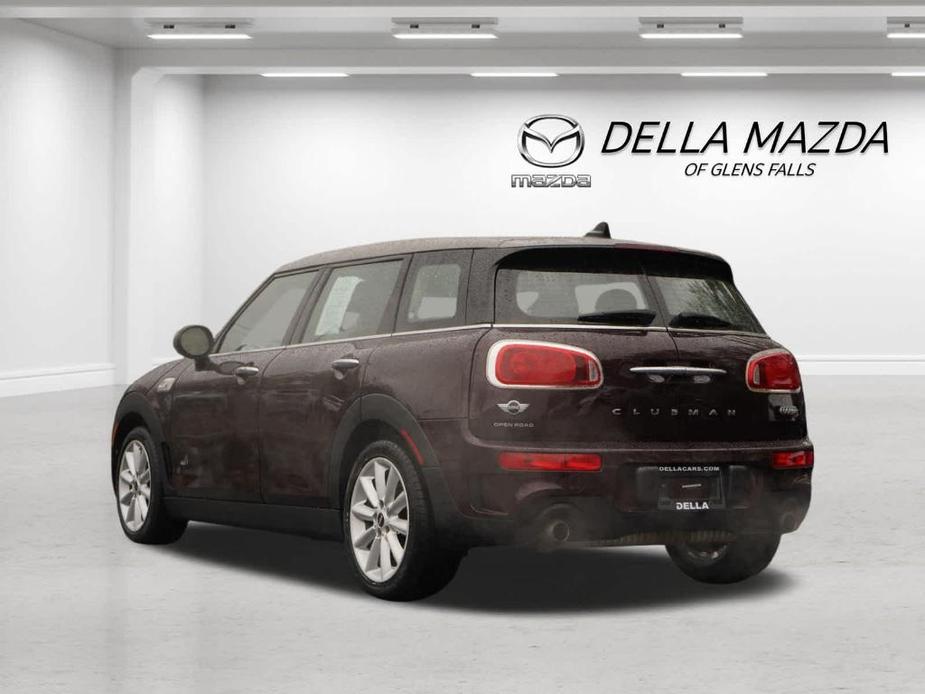 used 2017 MINI Clubman car, priced at $14,444