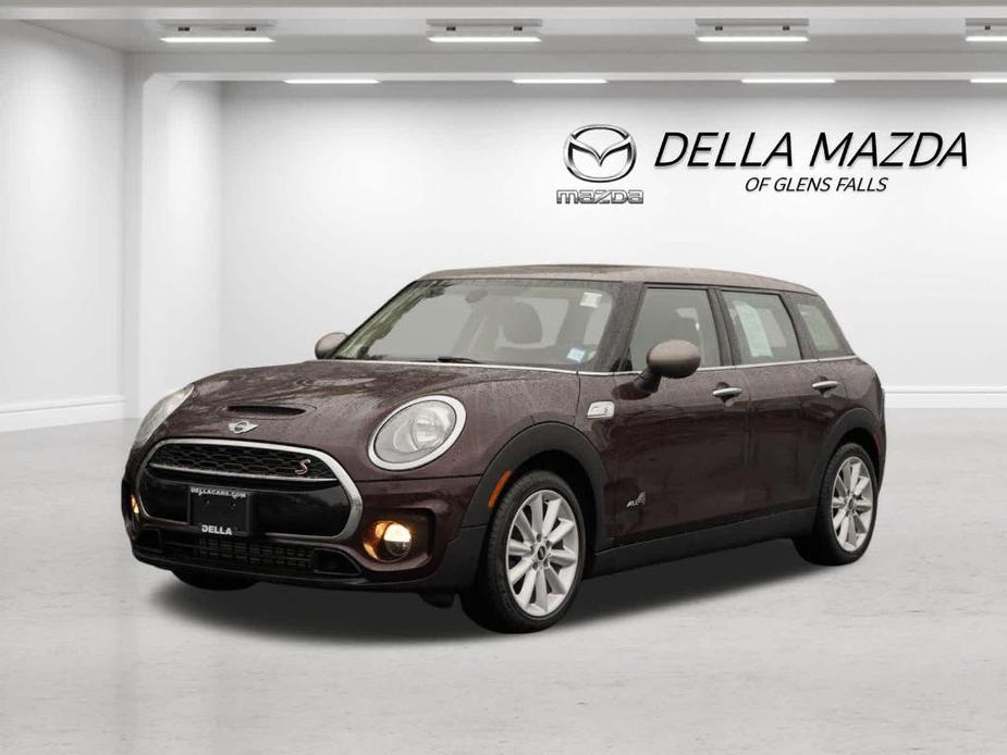 used 2017 MINI Clubman car, priced at $14,444