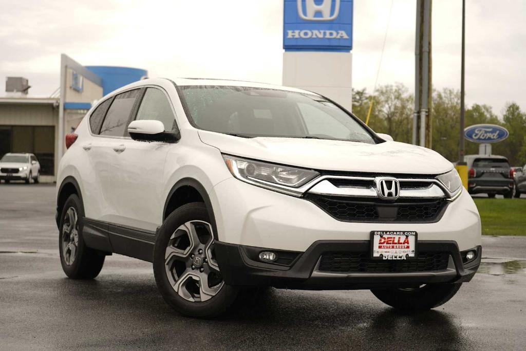 used 2019 Honda CR-V car, priced at $19,985