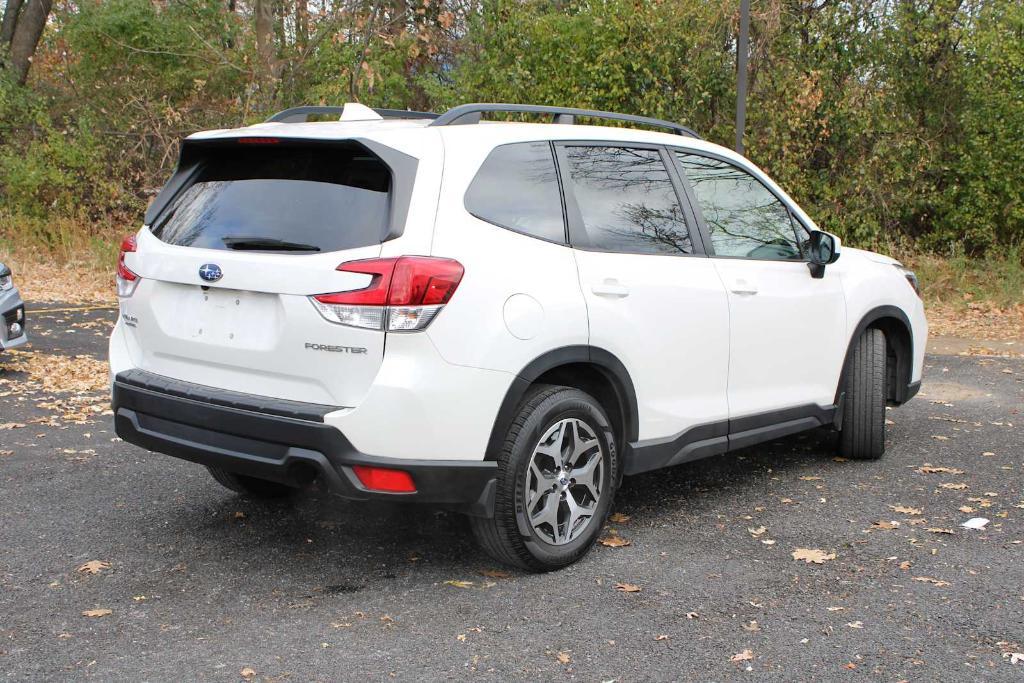 used 2021 Subaru Forester car, priced at $25,000