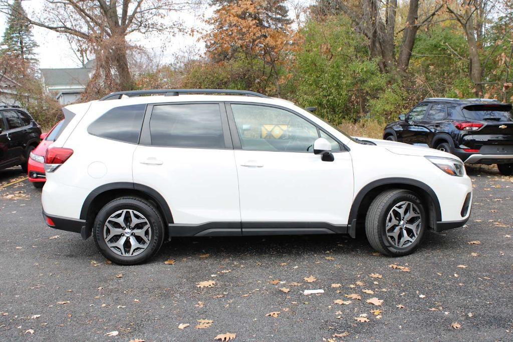 used 2021 Subaru Forester car, priced at $25,000