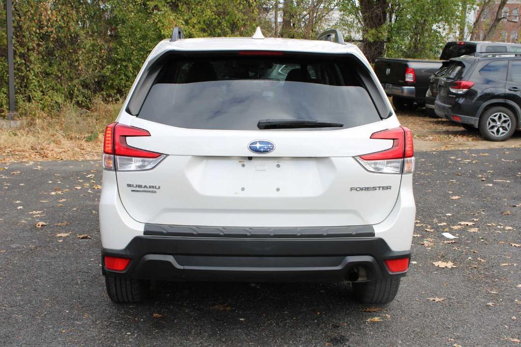 used 2021 Subaru Forester car, priced at $25,000