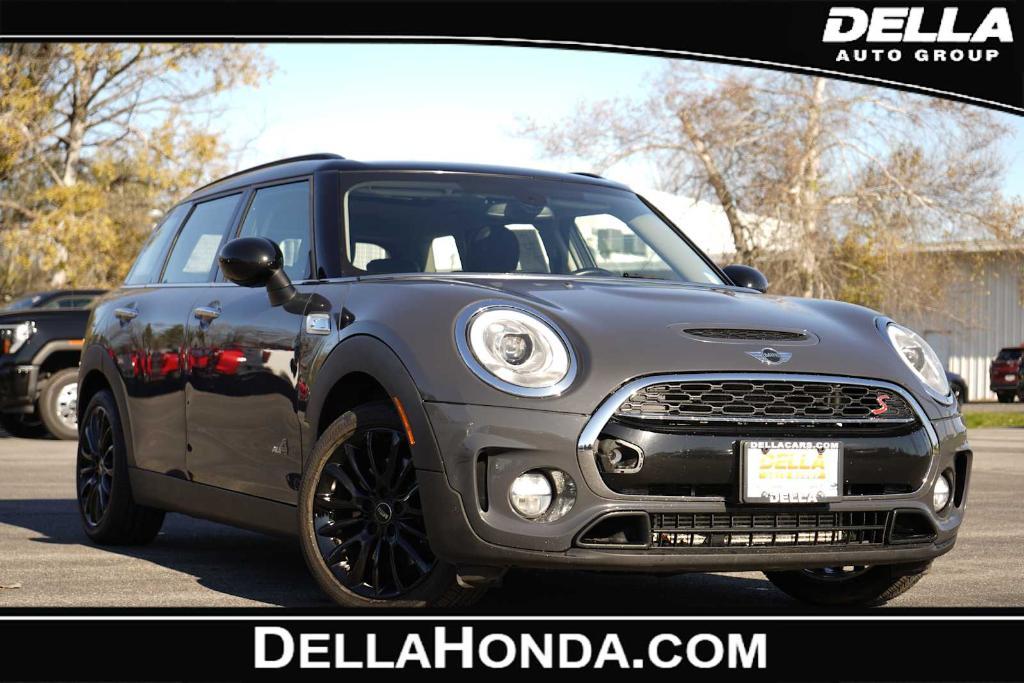 used 2018 MINI Clubman car, priced at $15,275