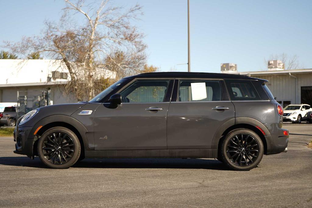 used 2018 MINI Clubman car, priced at $15,275