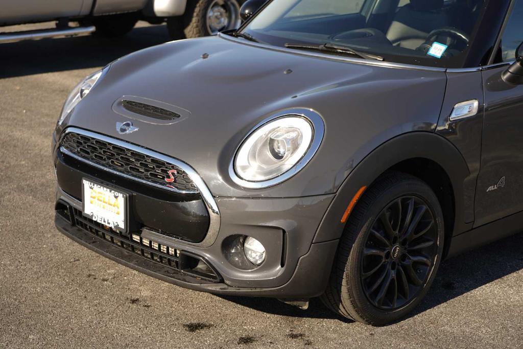 used 2018 MINI Clubman car, priced at $15,275