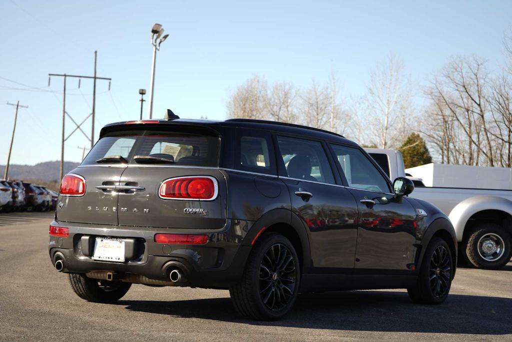 used 2018 MINI Clubman car, priced at $15,275