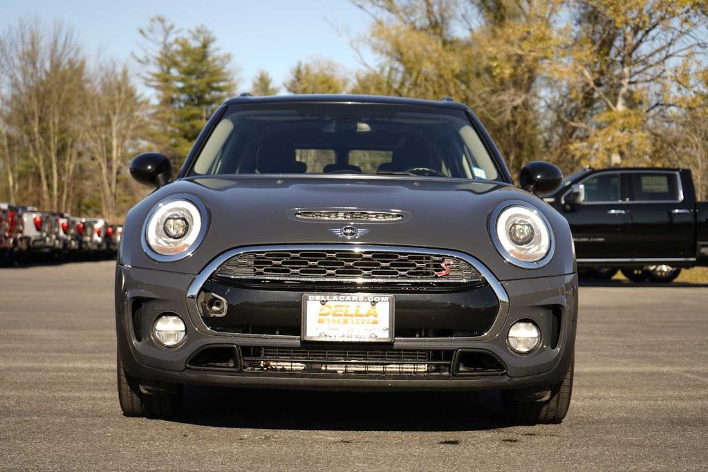 used 2018 MINI Clubman car, priced at $15,275