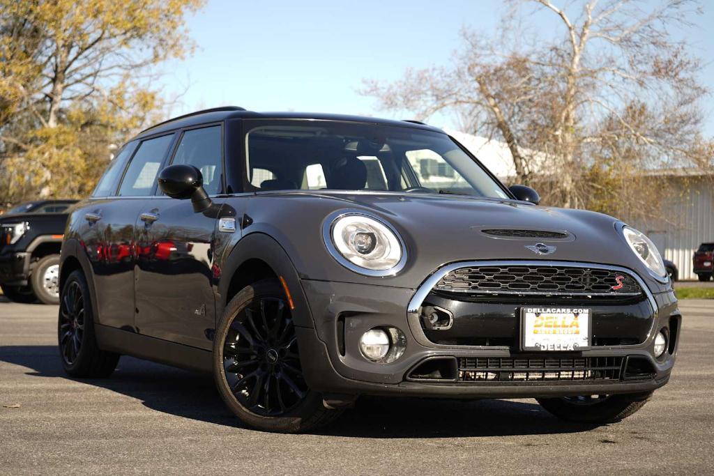 used 2018 MINI Clubman car, priced at $15,275