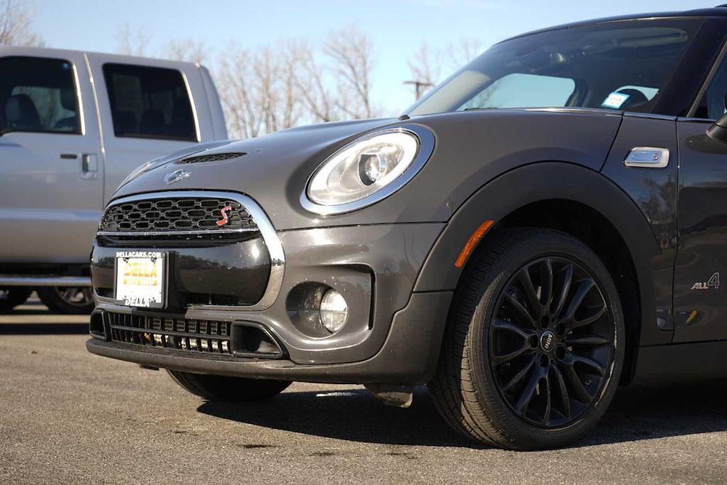 used 2018 MINI Clubman car, priced at $15,275