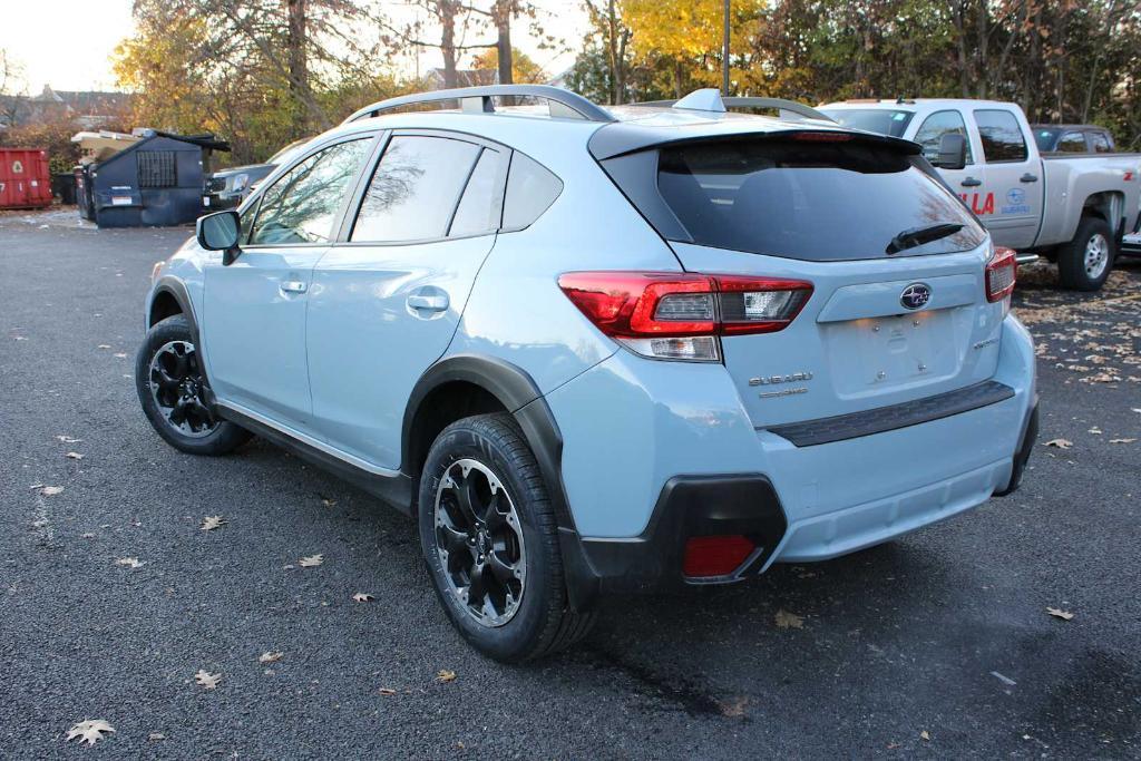 used 2022 Subaru Crosstrek car, priced at $24,600