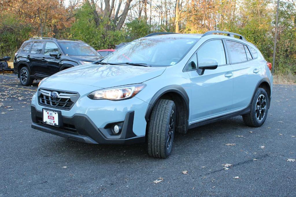 used 2022 Subaru Crosstrek car, priced at $24,600