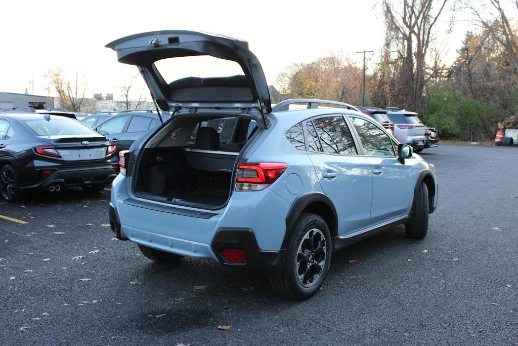 used 2022 Subaru Crosstrek car, priced at $24,600