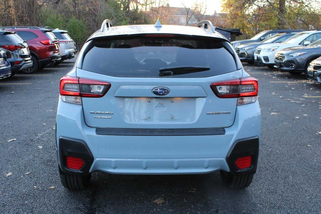 used 2022 Subaru Crosstrek car, priced at $24,600