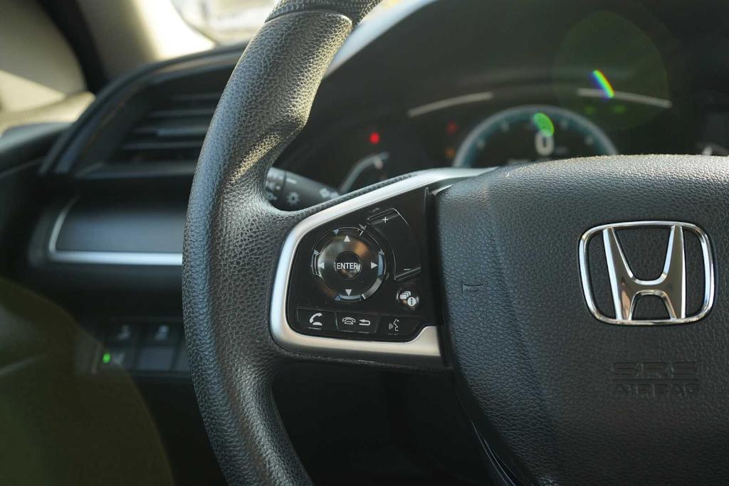 used 2020 Honda Civic car, priced at $18,975