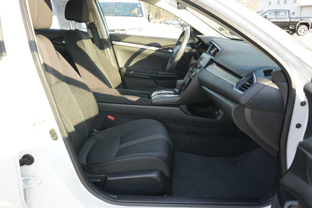 used 2020 Honda Civic car, priced at $18,975