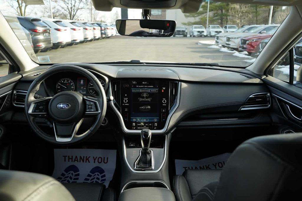 used 2021 Subaru Outback car, priced at $24,911