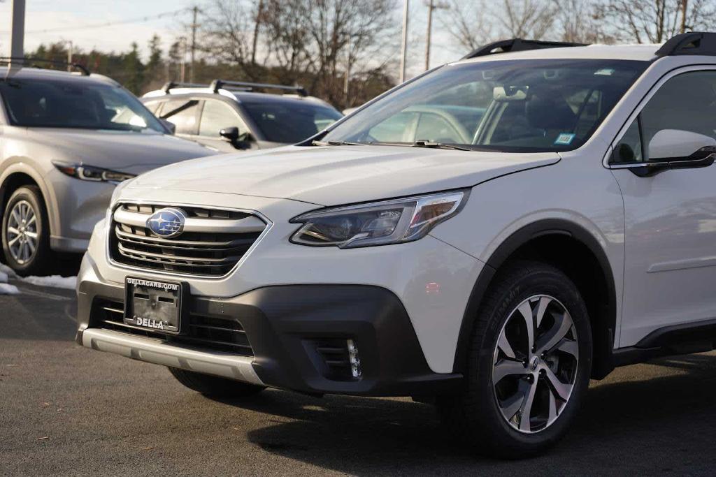 used 2021 Subaru Outback car, priced at $24,911