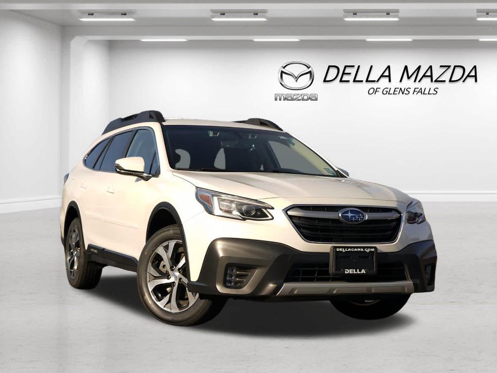 used 2021 Subaru Outback car, priced at $24,911