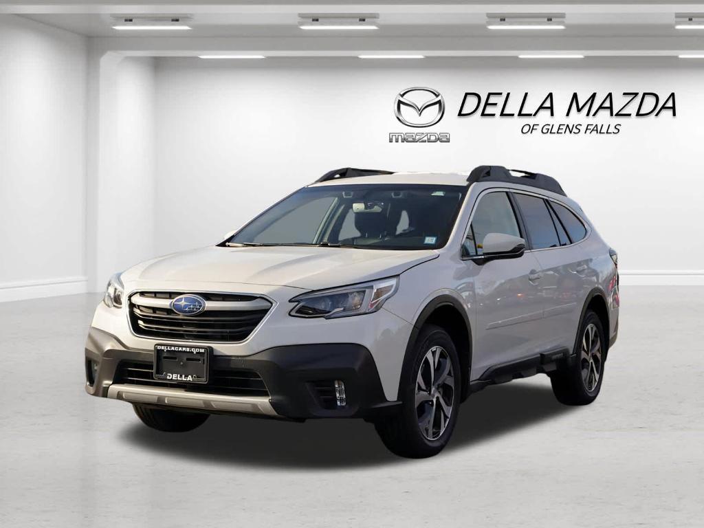 used 2021 Subaru Outback car, priced at $24,911