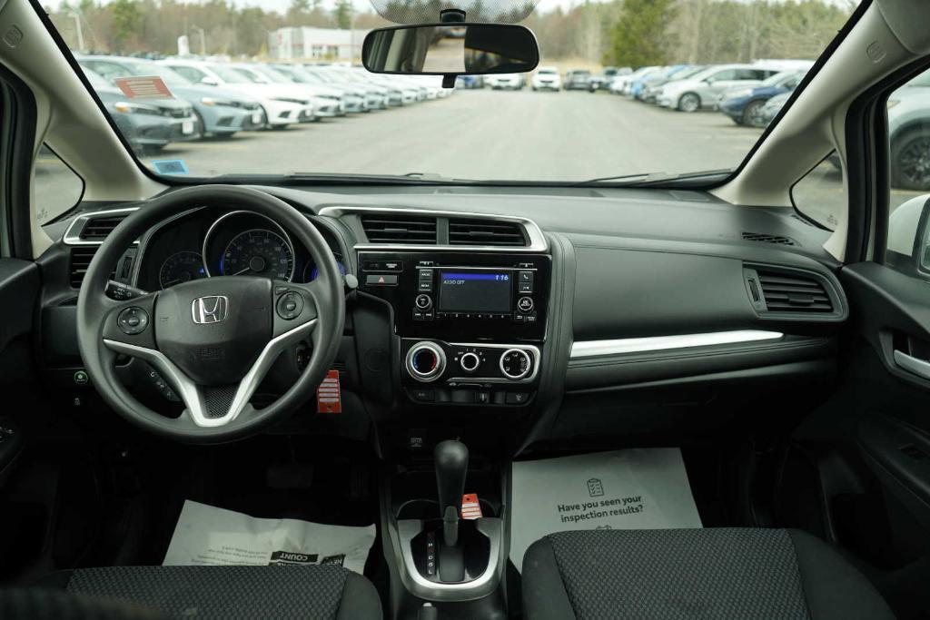 used 2019 Honda Fit car, priced at $14,499