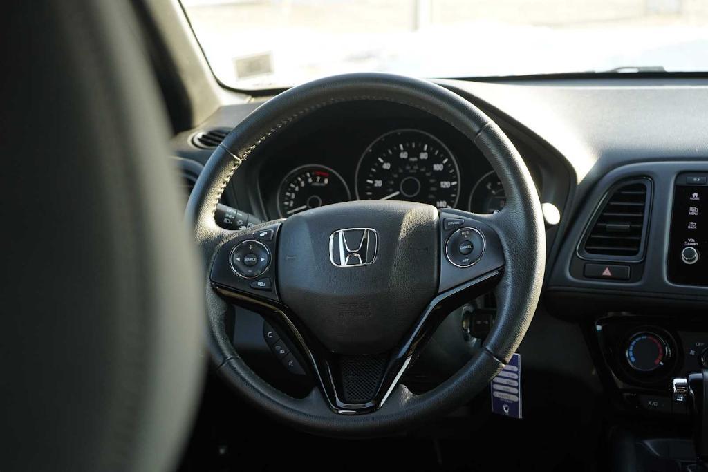 used 2022 Honda HR-V car, priced at $22,475