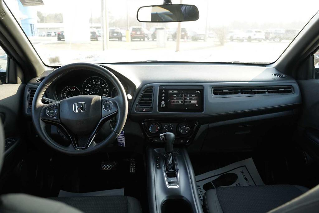 used 2022 Honda HR-V car, priced at $22,475