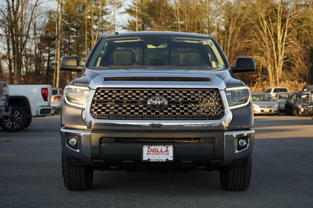 used 2019 Toyota Tundra car, priced at $33,690