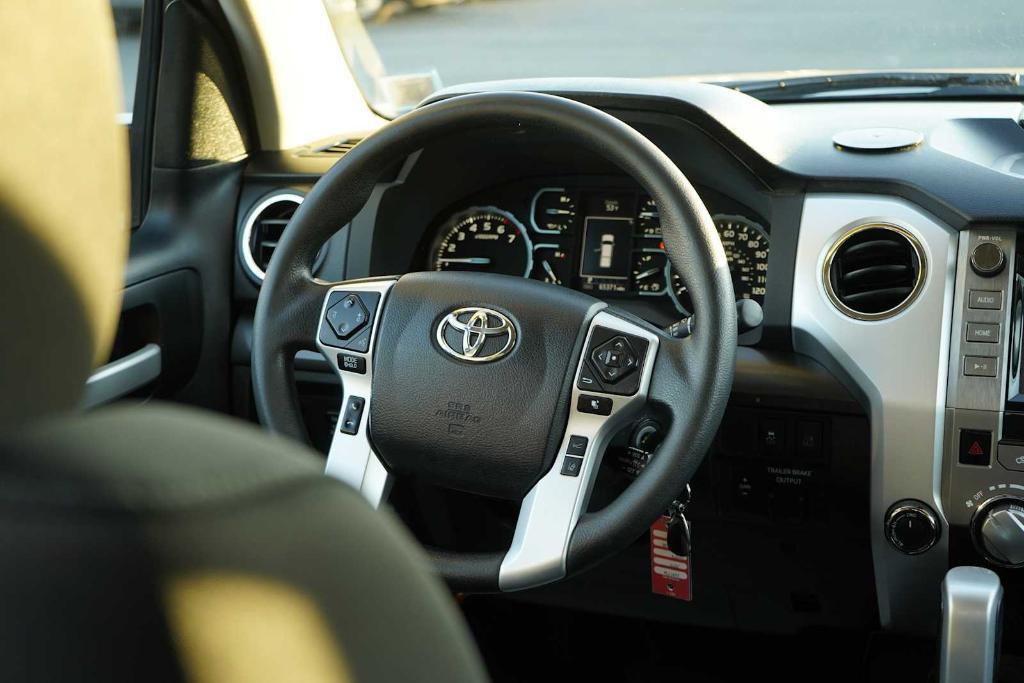 used 2019 Toyota Tundra car, priced at $33,690