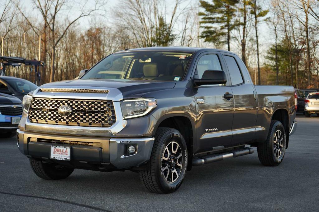 used 2019 Toyota Tundra car, priced at $33,690