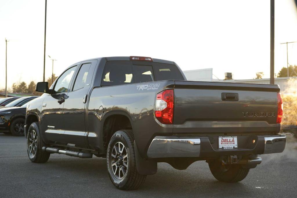 used 2019 Toyota Tundra car, priced at $33,690