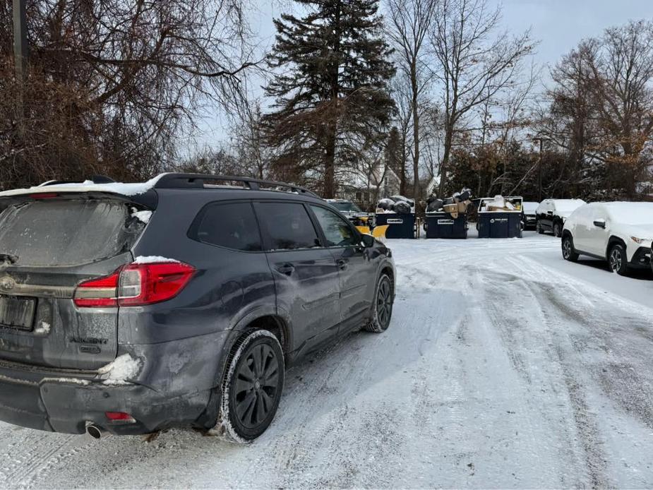 used 2022 Subaru Ascent car, priced at $33,495