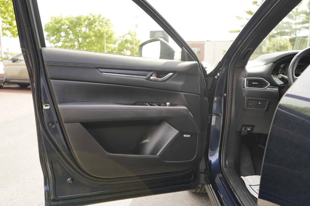 used 2023 Mazda CX-5 car, priced at $29,865
