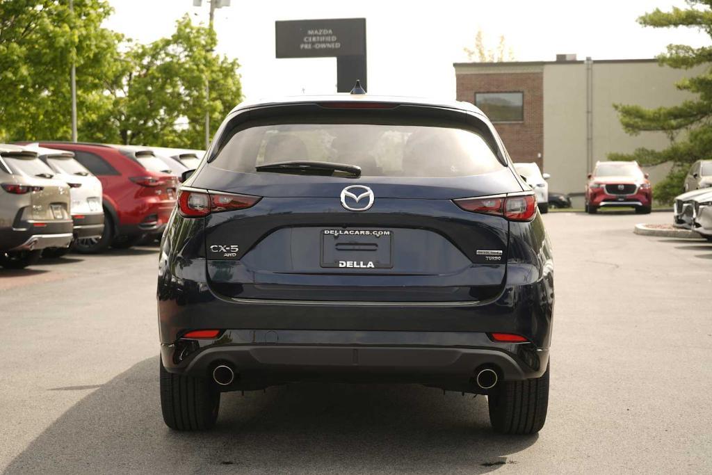 used 2023 Mazda CX-5 car, priced at $29,865