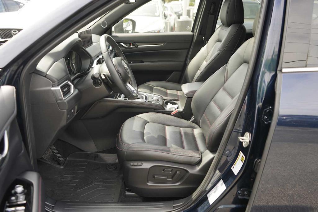 used 2023 Mazda CX-5 car, priced at $29,865