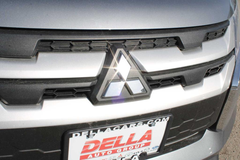 used 2024 Mitsubishi Outlander Sport car, priced at $22,500