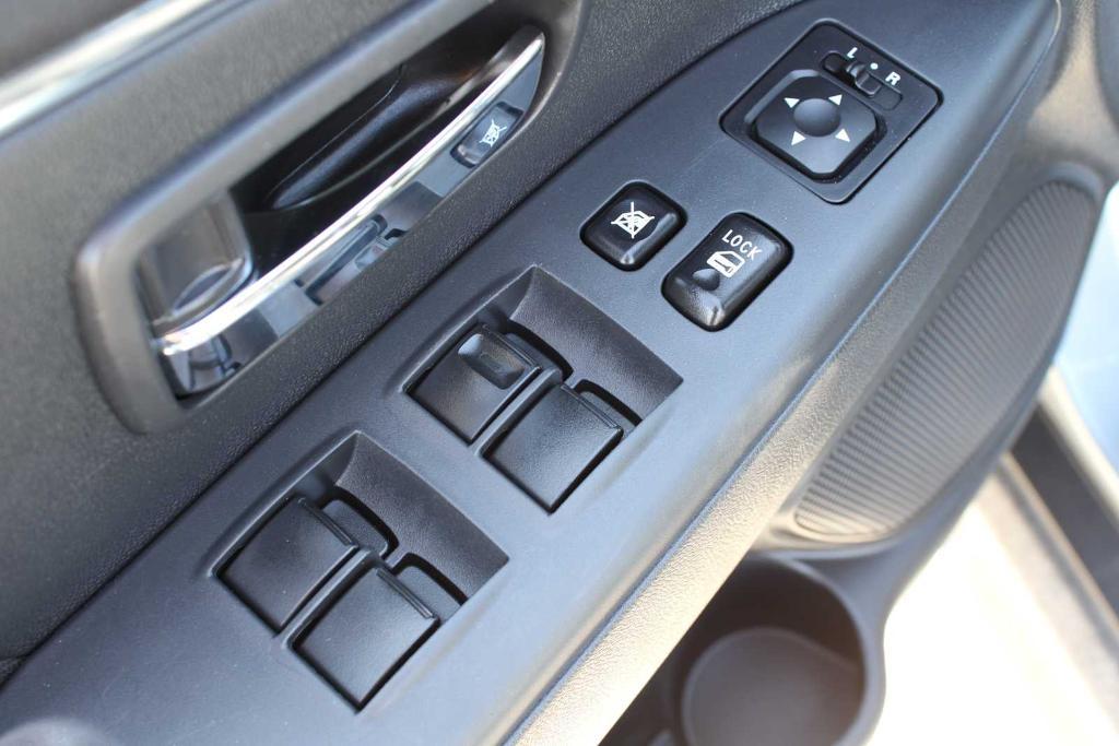 used 2024 Mitsubishi Outlander Sport car, priced at $22,500