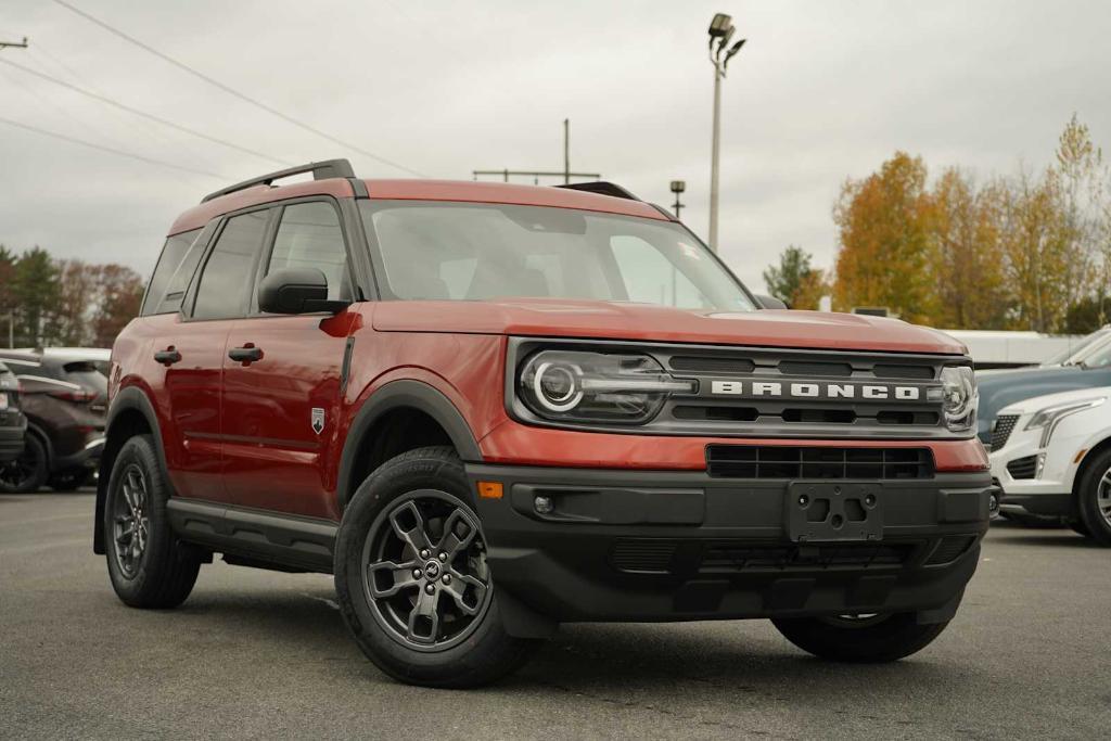 used 2022 Ford Bronco Sport car, priced at $23,480