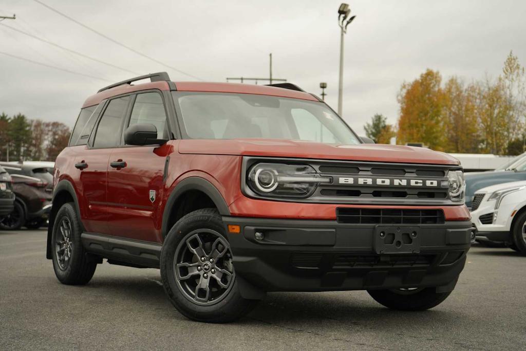 used 2022 Ford Bronco Sport car, priced at $23,480