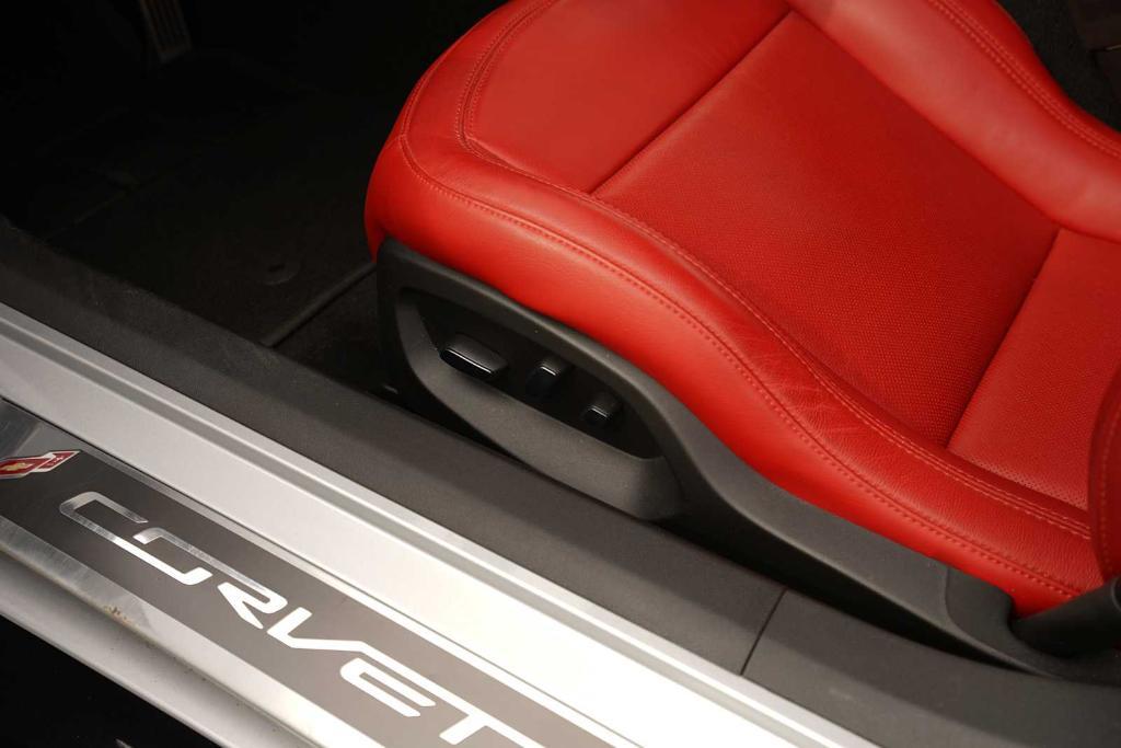 used 2019 Chevrolet Corvette car, priced at $59,980
