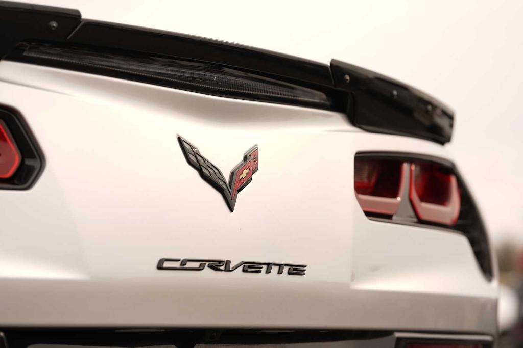 used 2019 Chevrolet Corvette car, priced at $59,980