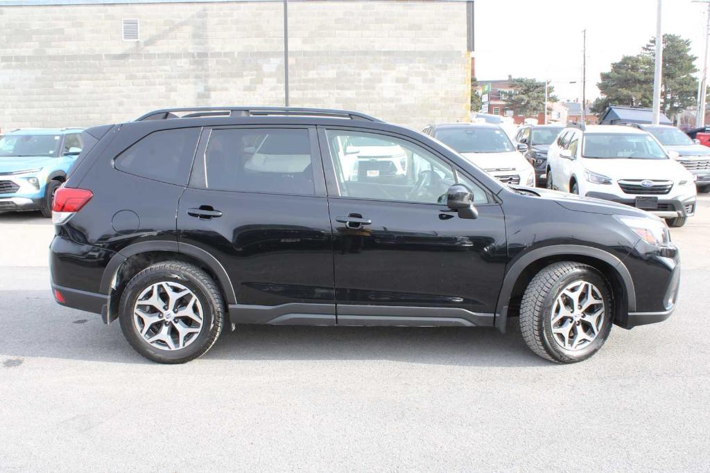 used 2019 Subaru Forester car, priced at $18,250