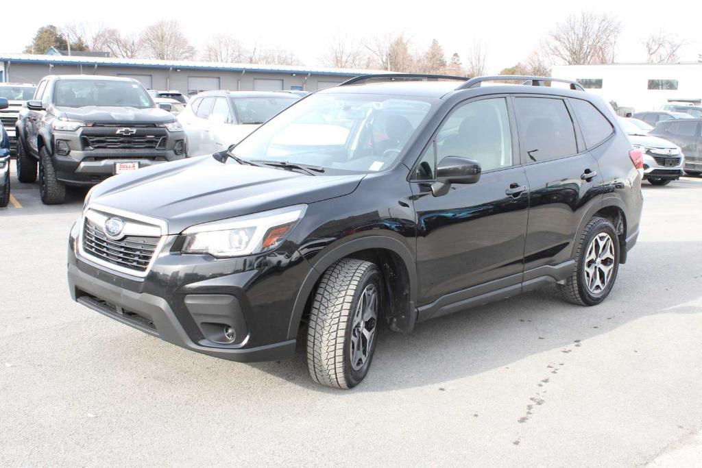 used 2019 Subaru Forester car, priced at $18,250