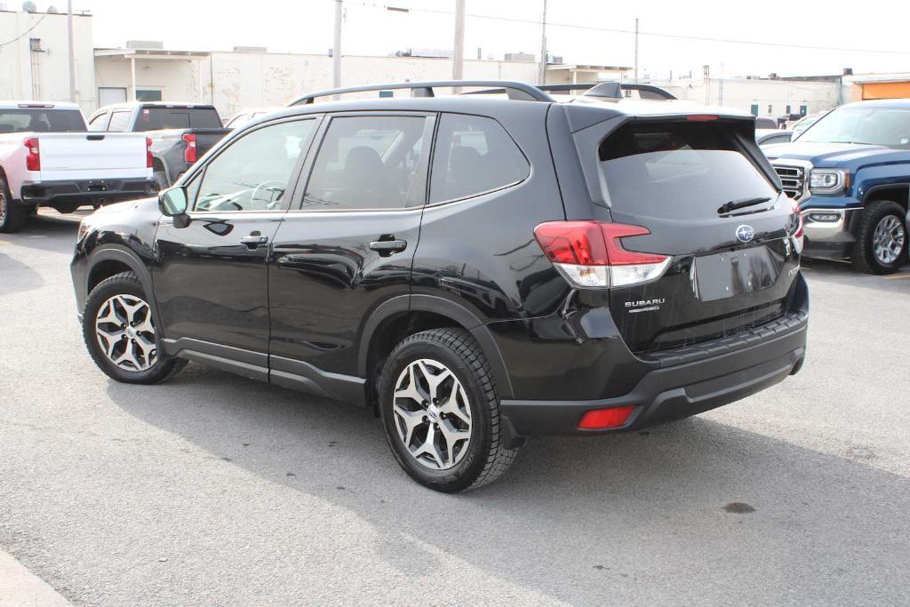 used 2019 Subaru Forester car, priced at $18,250